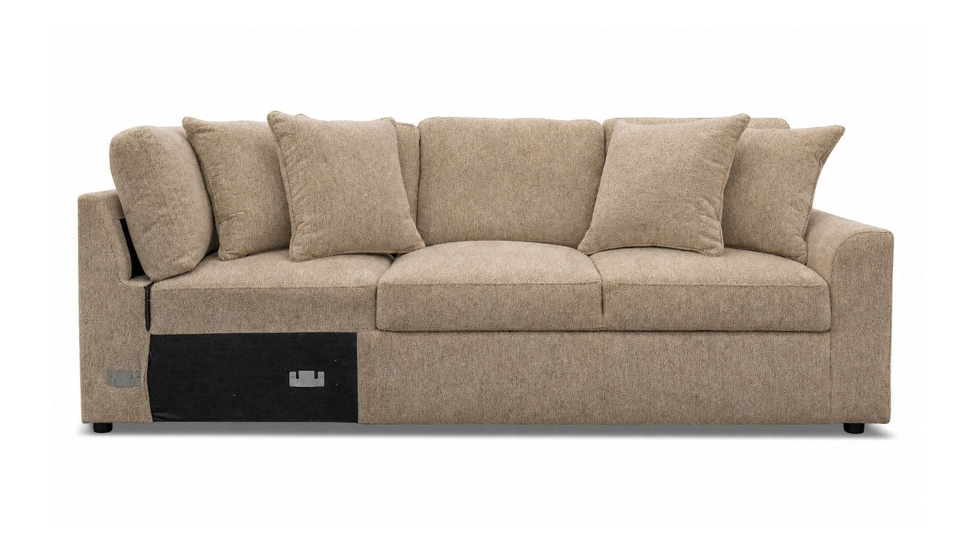Ivy Right Arm Facing Sofa with Storage