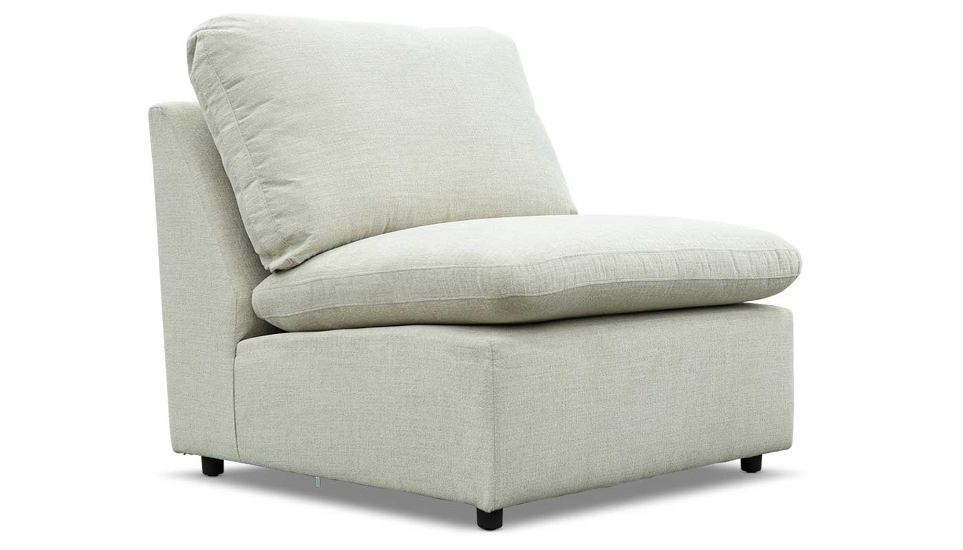 Jacqueline Armless Chair