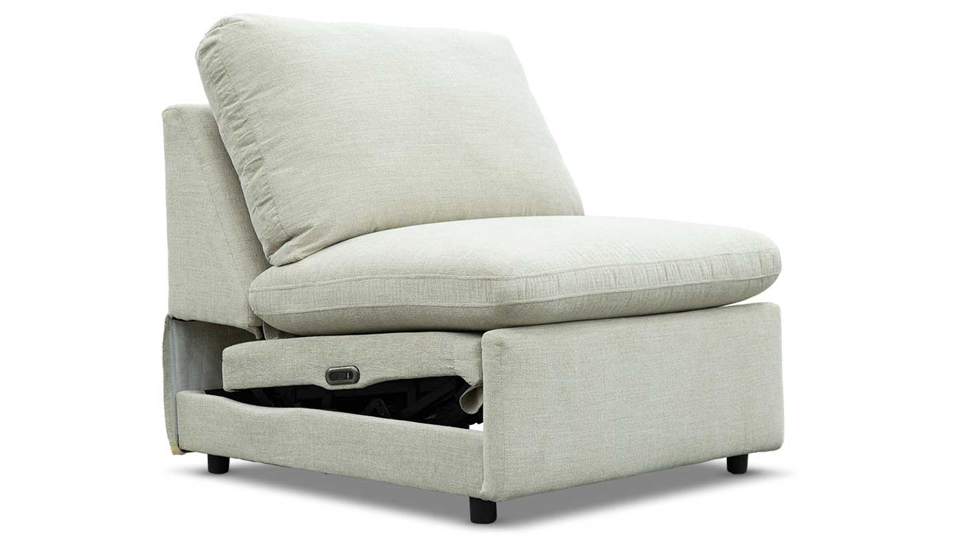 Jacqueline Armless Recliner