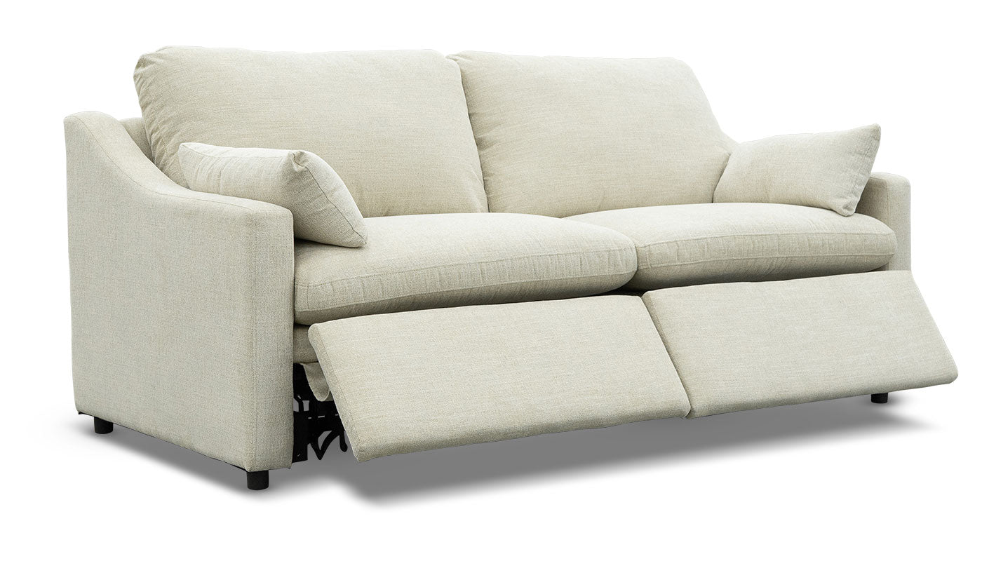 Jacqueline Reclining Loveseat