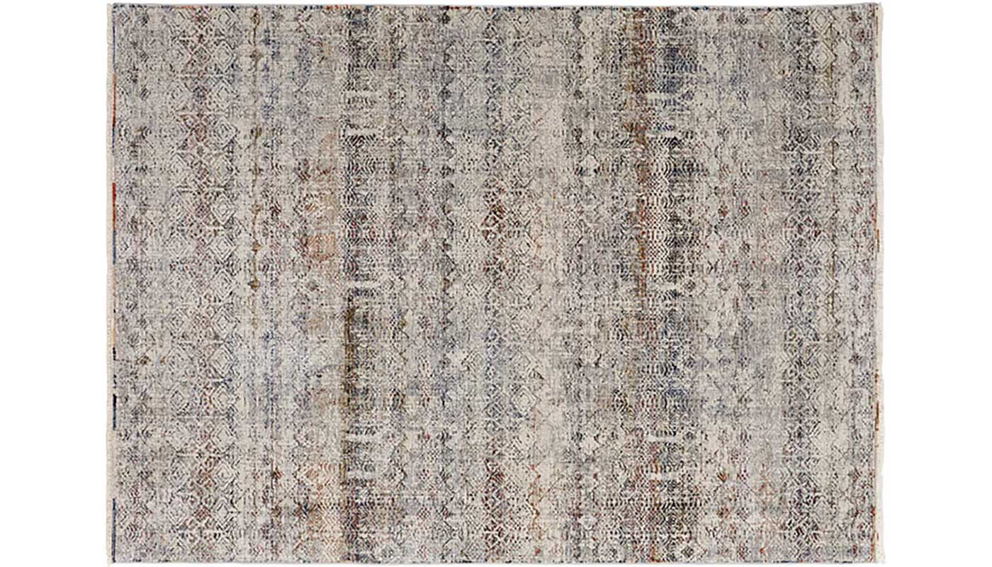 Kaia Blue Grey Multi Rug