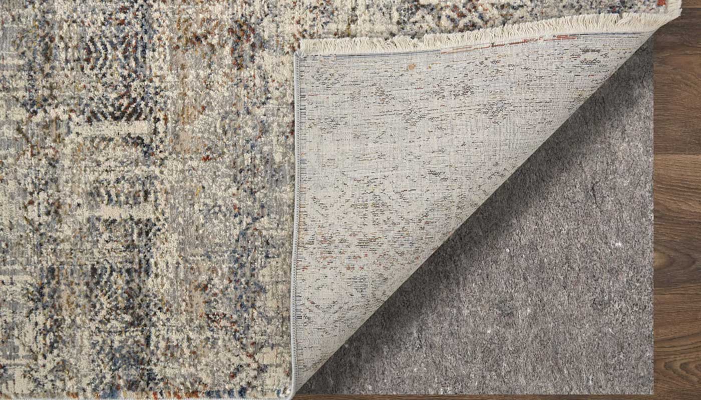 Kaia Blue Grey Multi Rug