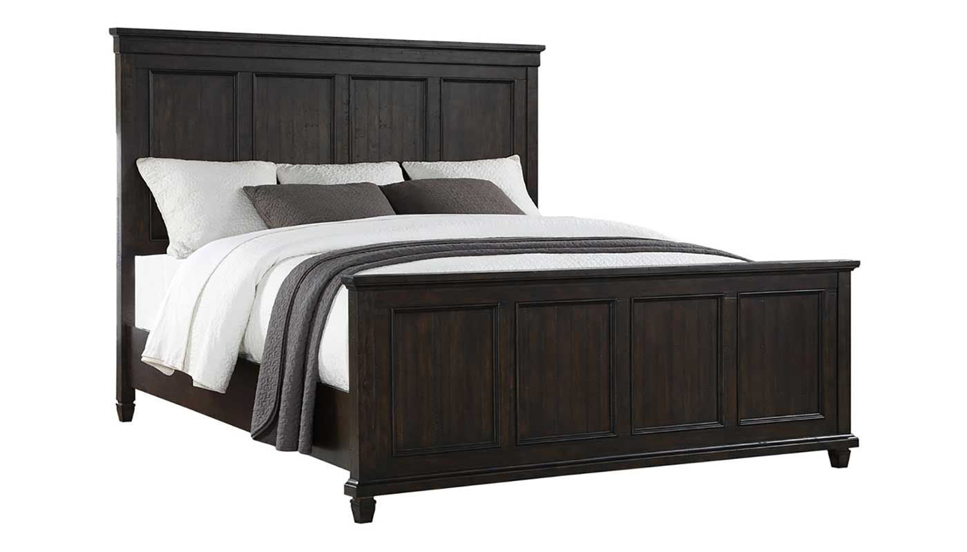Cedar Grove Bed