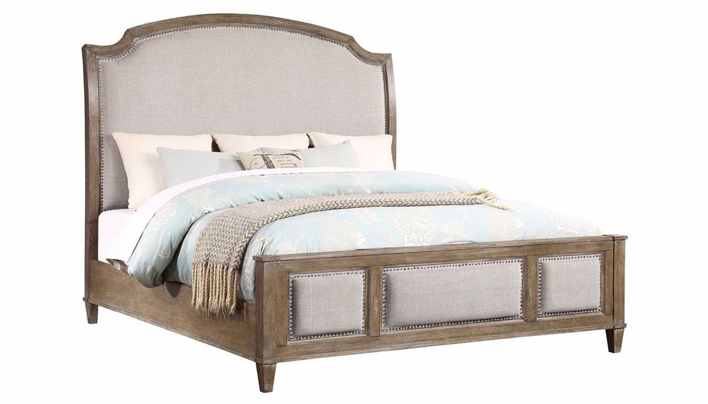 Riverside Bed
