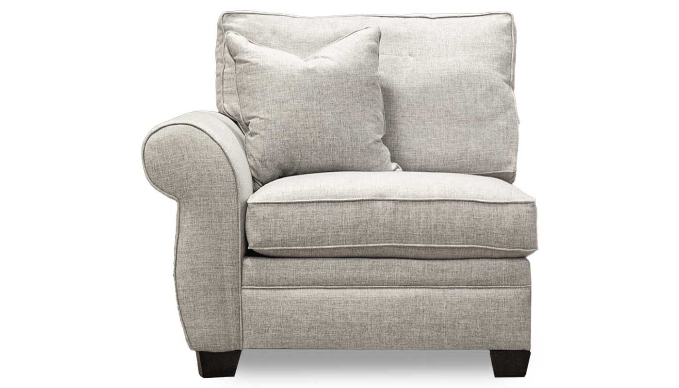 Pierce Studio Left Arm Facing Chair