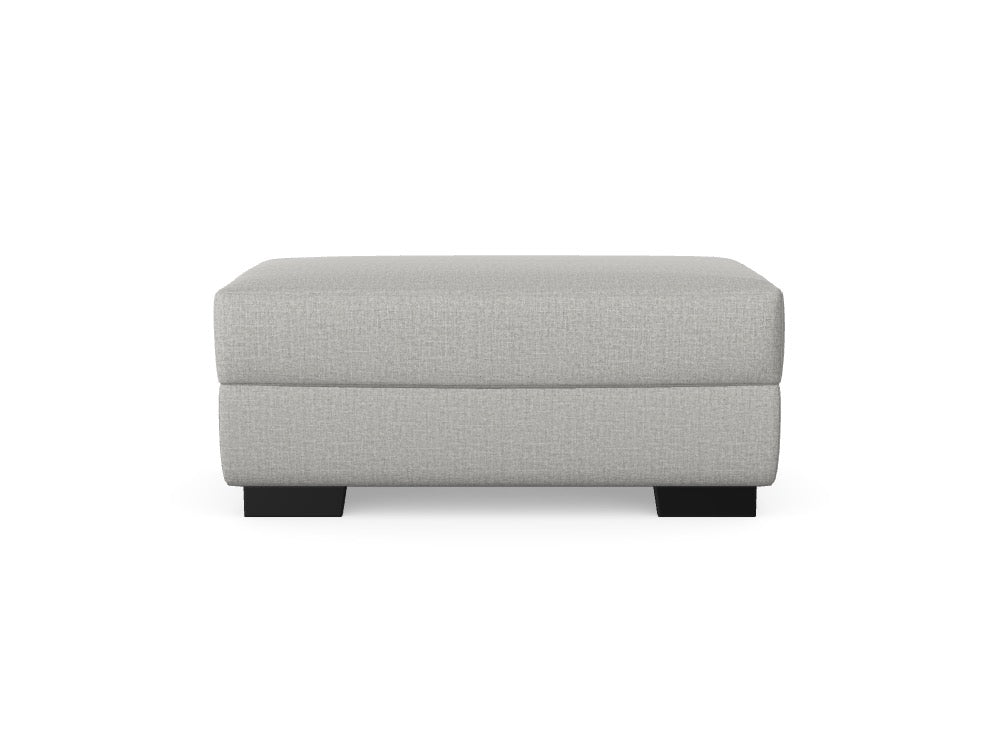 Lilium Ottoman - Custom Design Ref: FB5ARZ