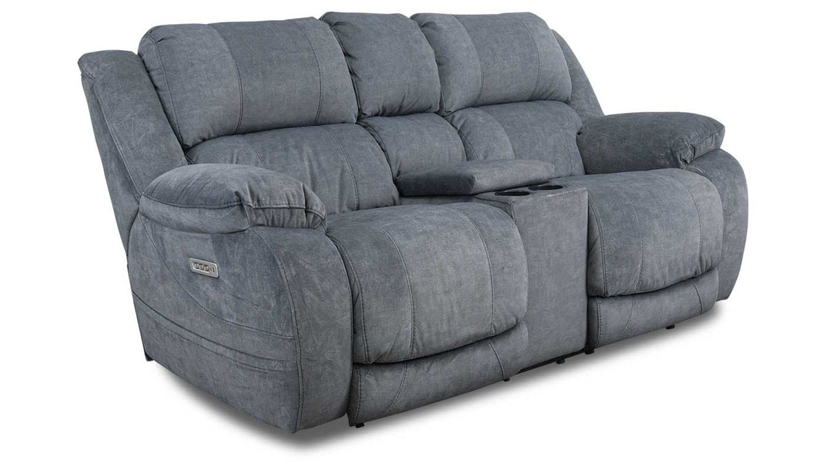 Port Arthur Ii Triple Power Loveseat