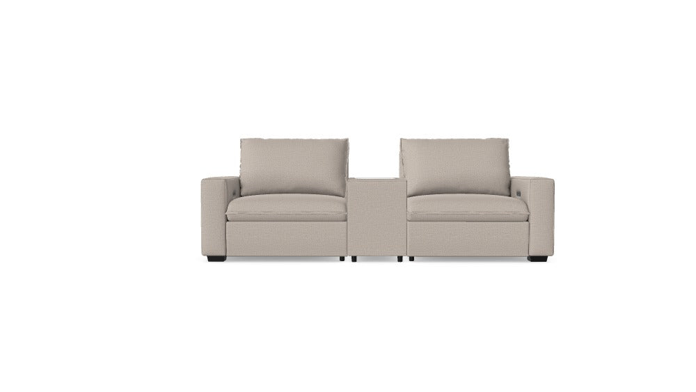 Love Story Modular Sectional - Custom Design Ref: M_0NK12J
