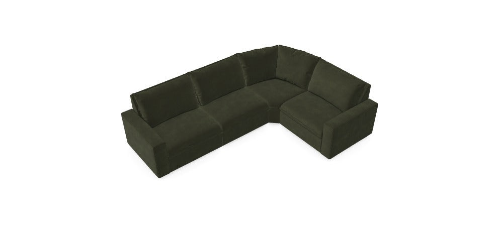 Love Story Modular Sectional - Custom Design Ref: M_8FEBYPS