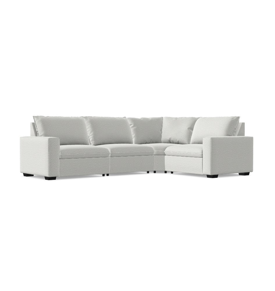 Love Story Modular Sectional - Custom Design Ref: M_A2MQUS