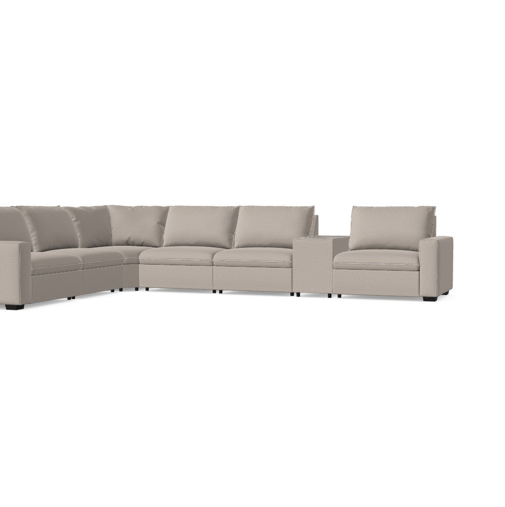 Love Story Modular Sectional - Custom Design Ref: M_EVB3DD