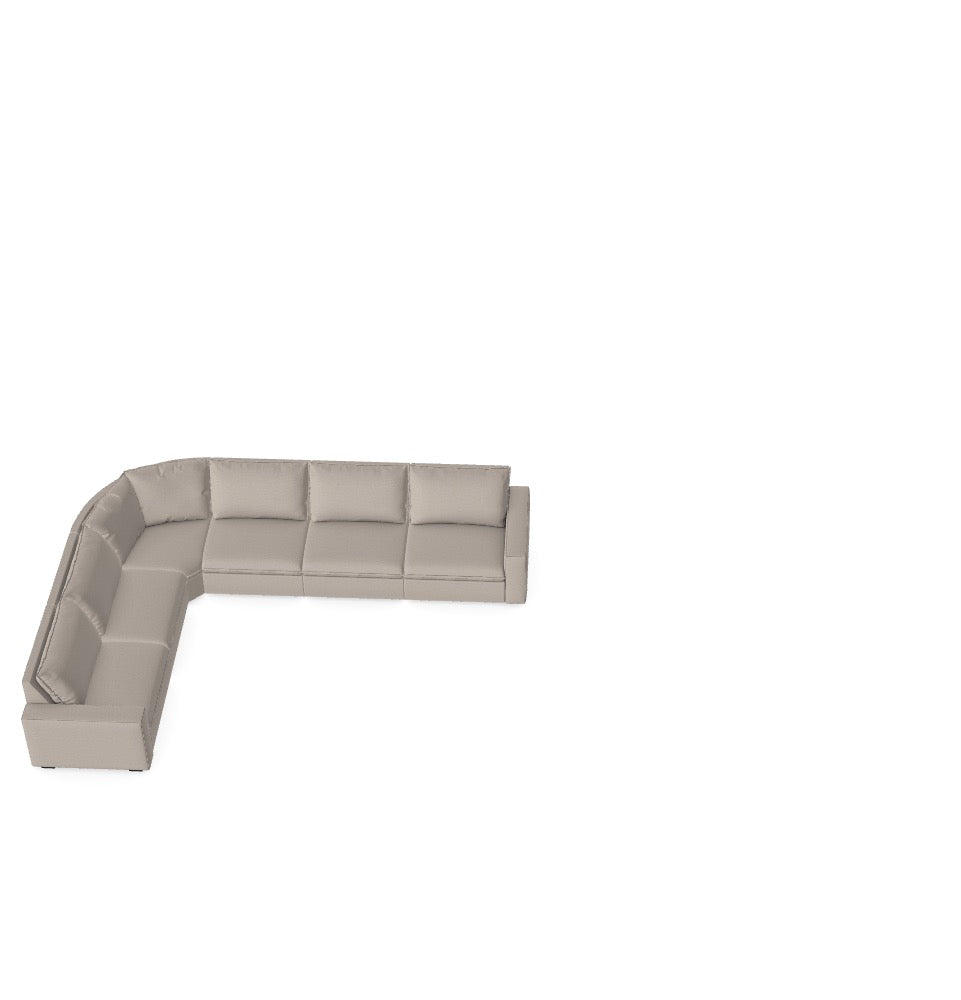 Love Story Modular Sectional - Custom Design Ref: M_LAHUS7
