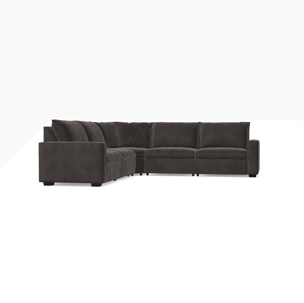 Love Story Modular Sectional - Custom Design Ref: M_PQ9K30