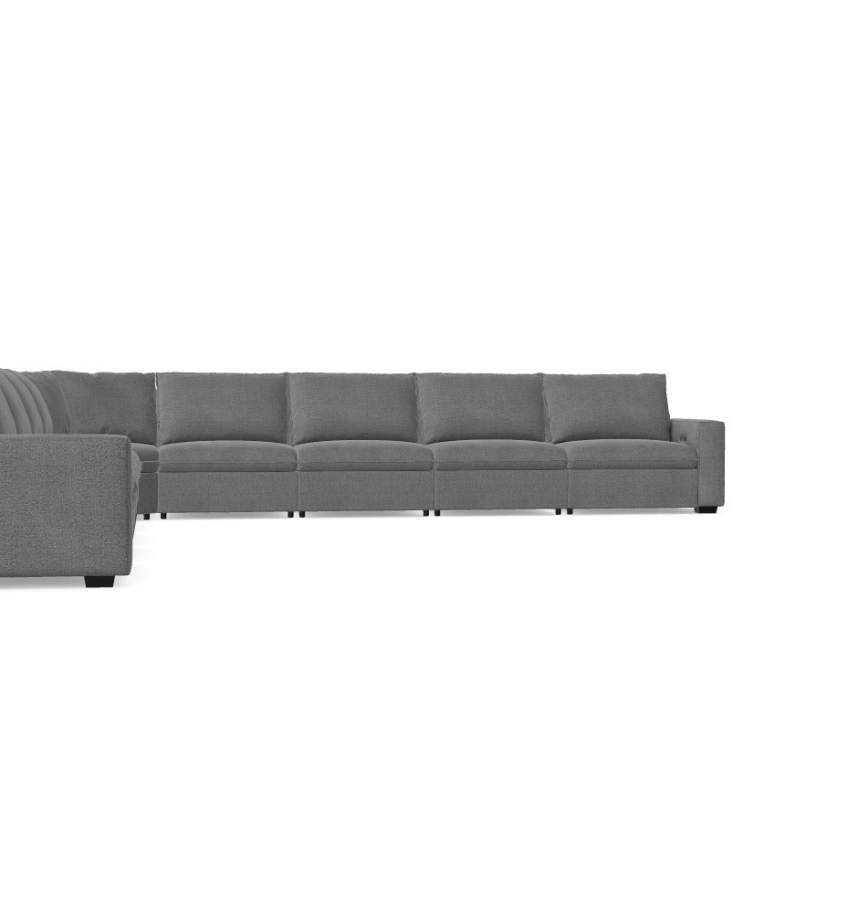Love Story Modular Sectional - Custom Design Ref: M_VUER2F