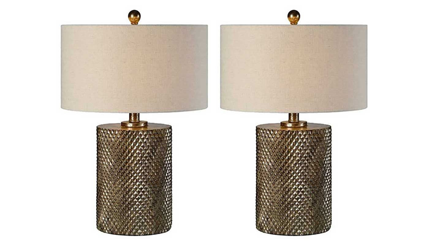 Maverick Table Lamp Set of 2