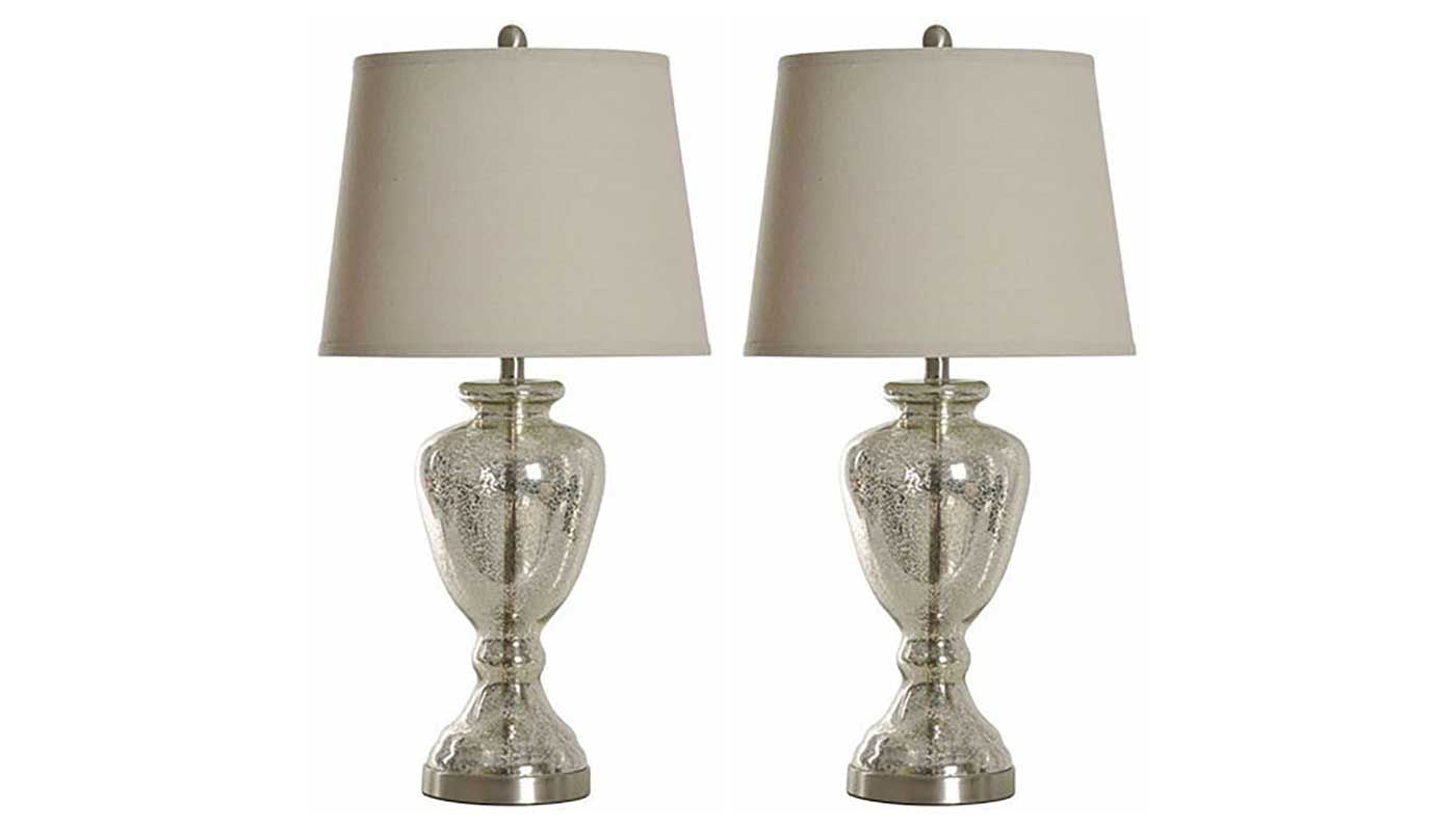 Melrose Table Lamp Set of 2