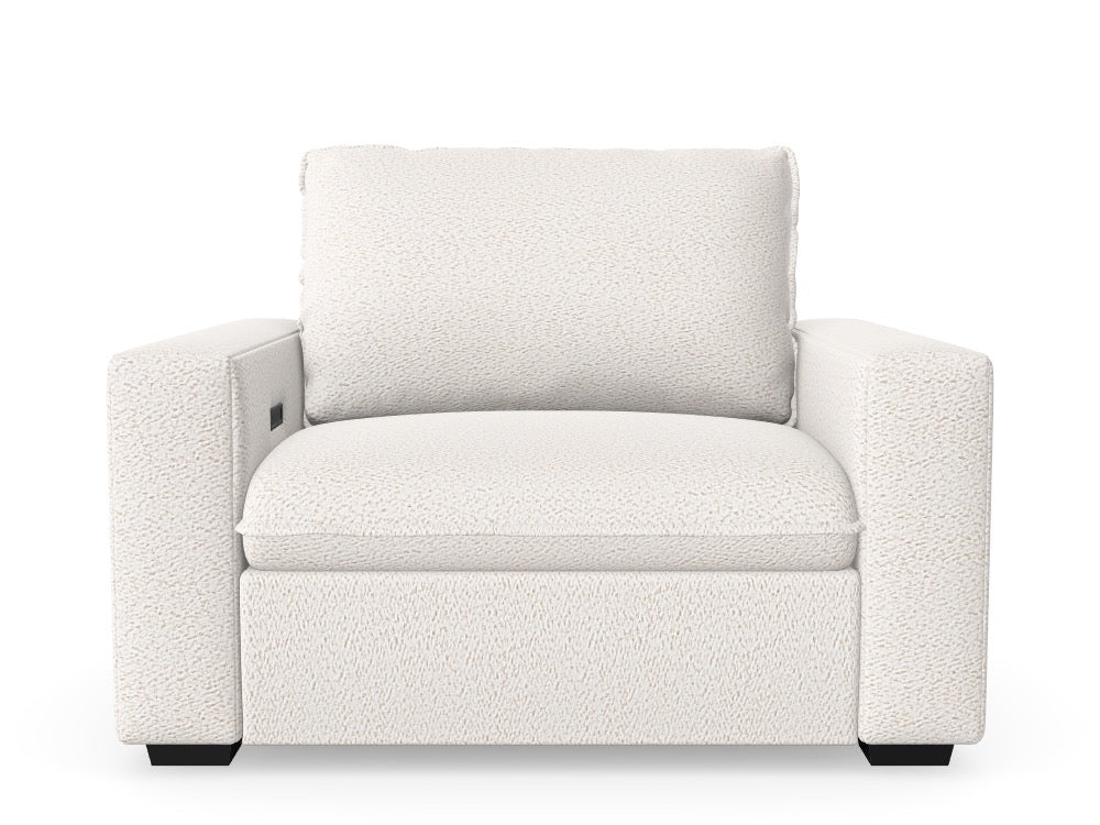 Love Story Recliner - Custom Design Ref: CEOZFL