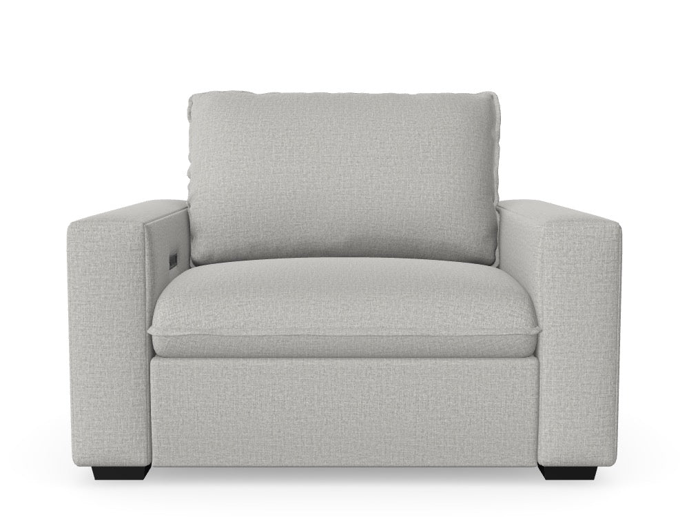 Love Story Recliner - Custom Design Ref: P7EUCV