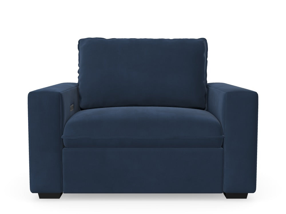 Love Story Recliner - Custom Design Ref: YMBPT5