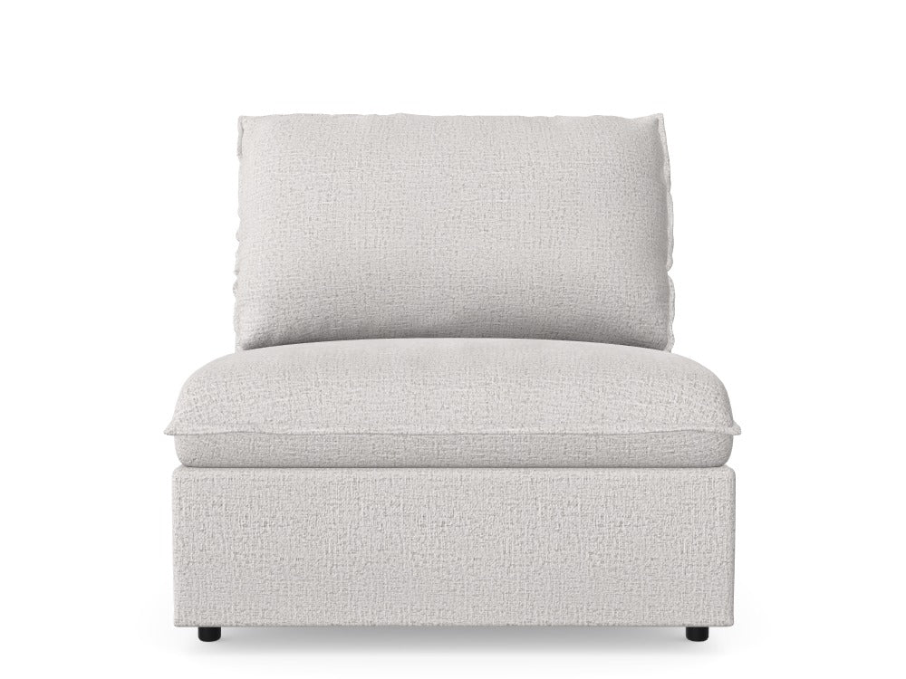 Love Story Armless Chair - Custom Design Ref: USG6DY