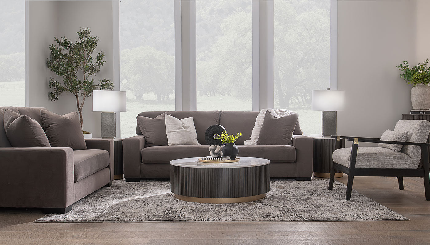 Lilly Sofa & Loveseat