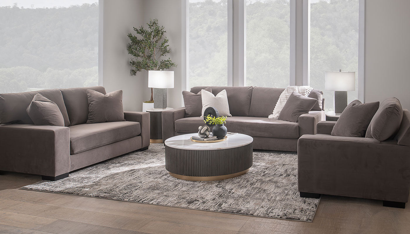 Lilly Sofa & Loveseat