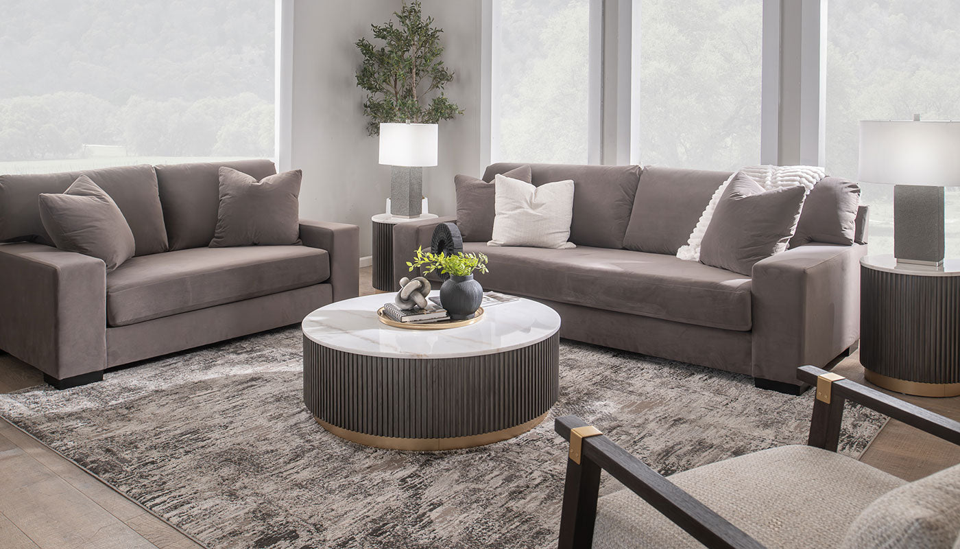 Lilly Sofa & Loveseat