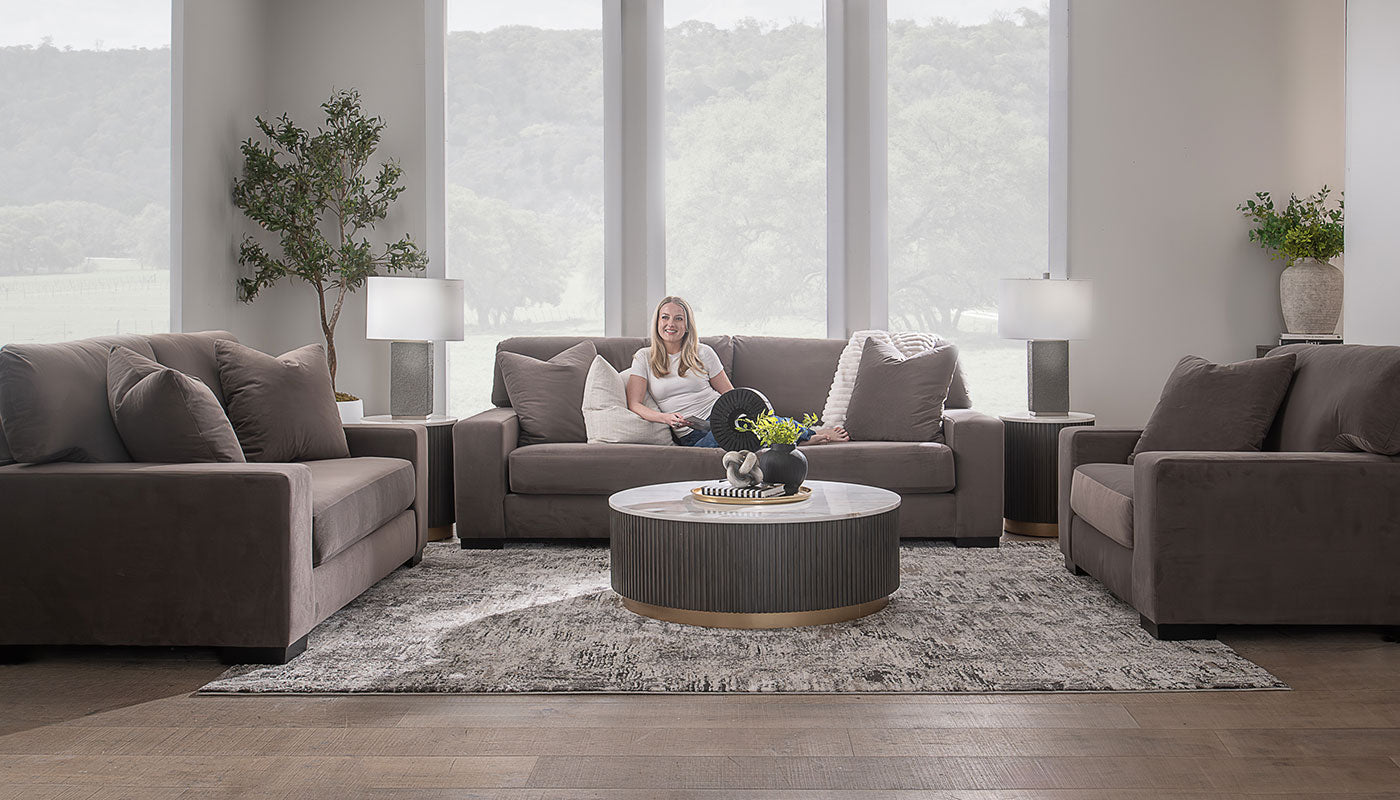 Lilly Sofa & Loveseat