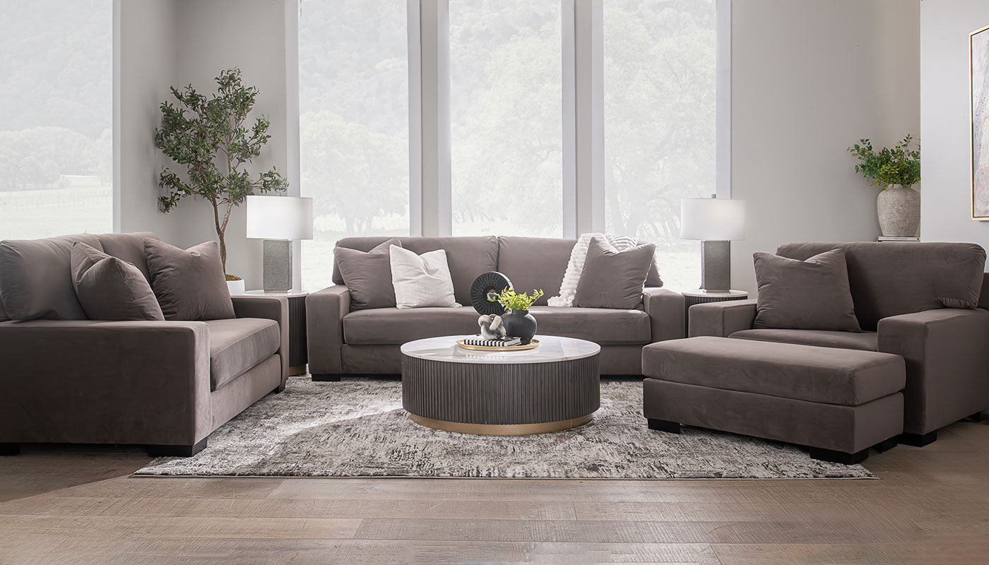 Lilly Sofa & Loveseat