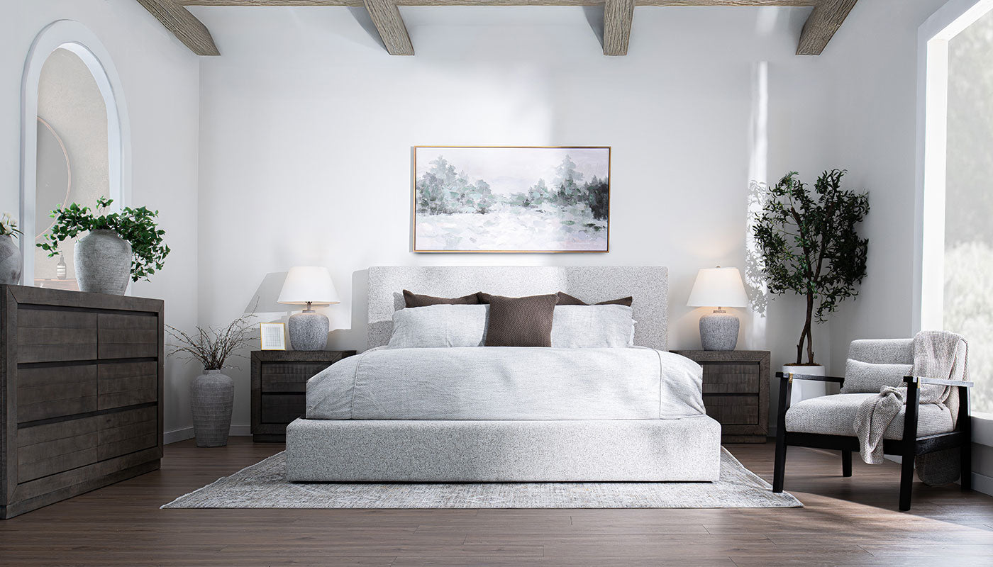 Lisbon Bedroom – Home Zone Furniture
