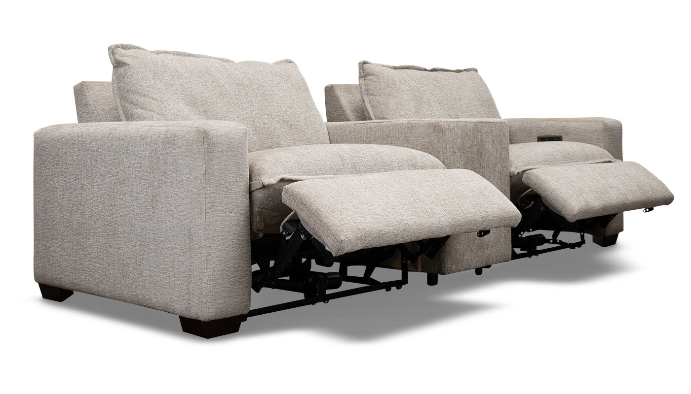 Love Story Reclining Loveseat