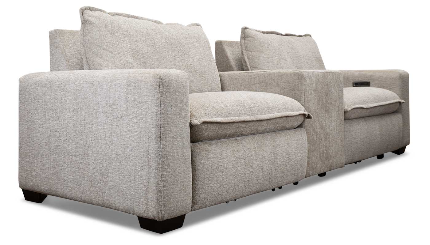 Love Story Reclining Loveseat
