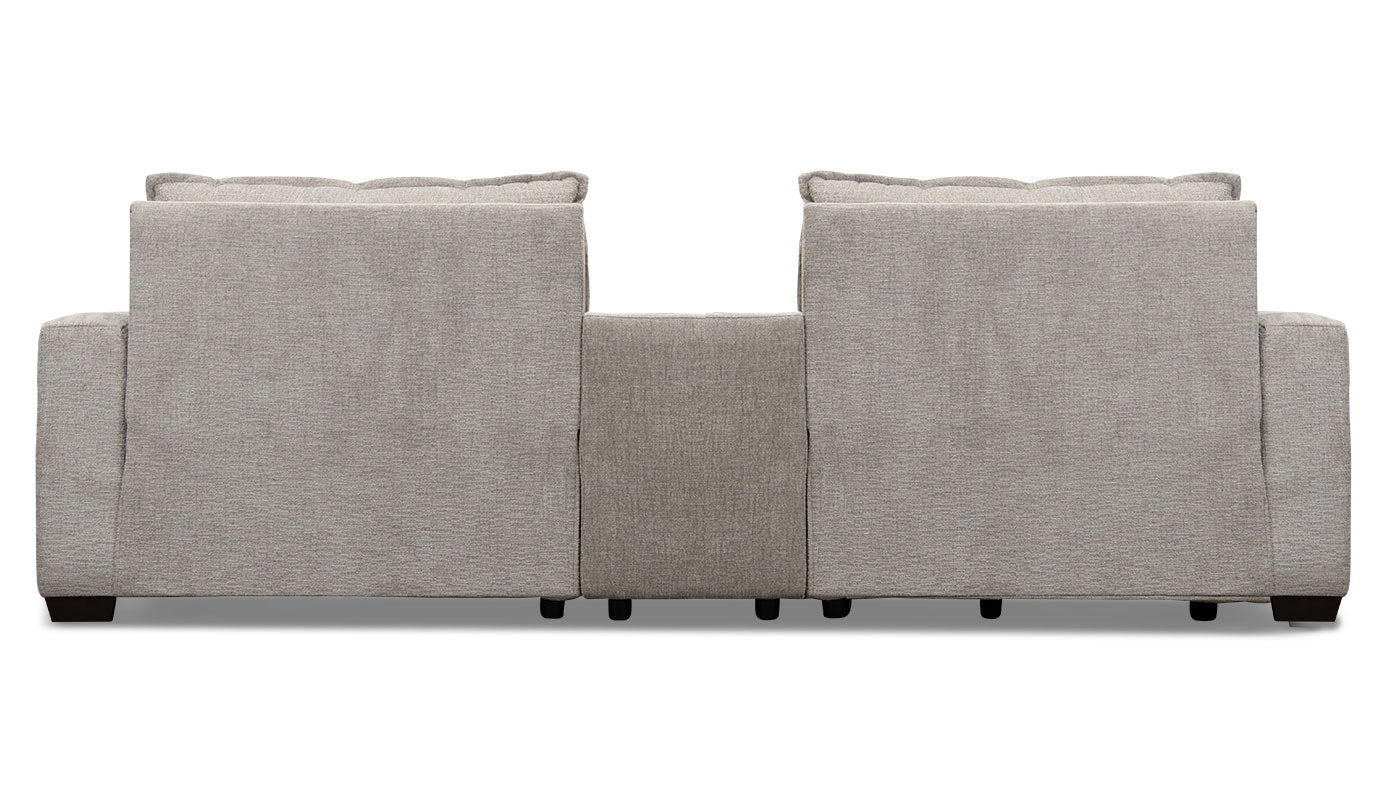 Love Story Reclining Loveseat