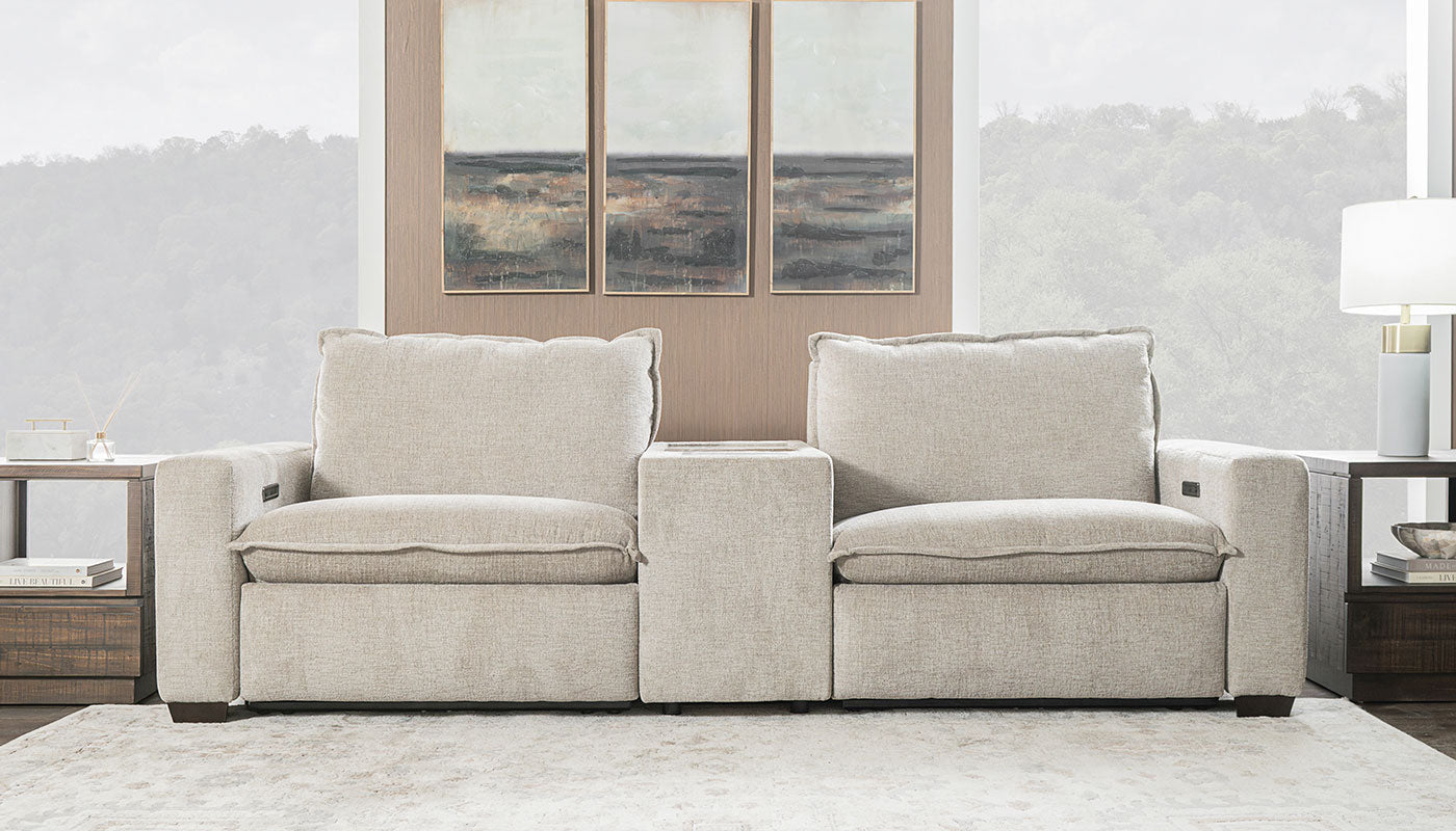Love Story Reclining Loveseat