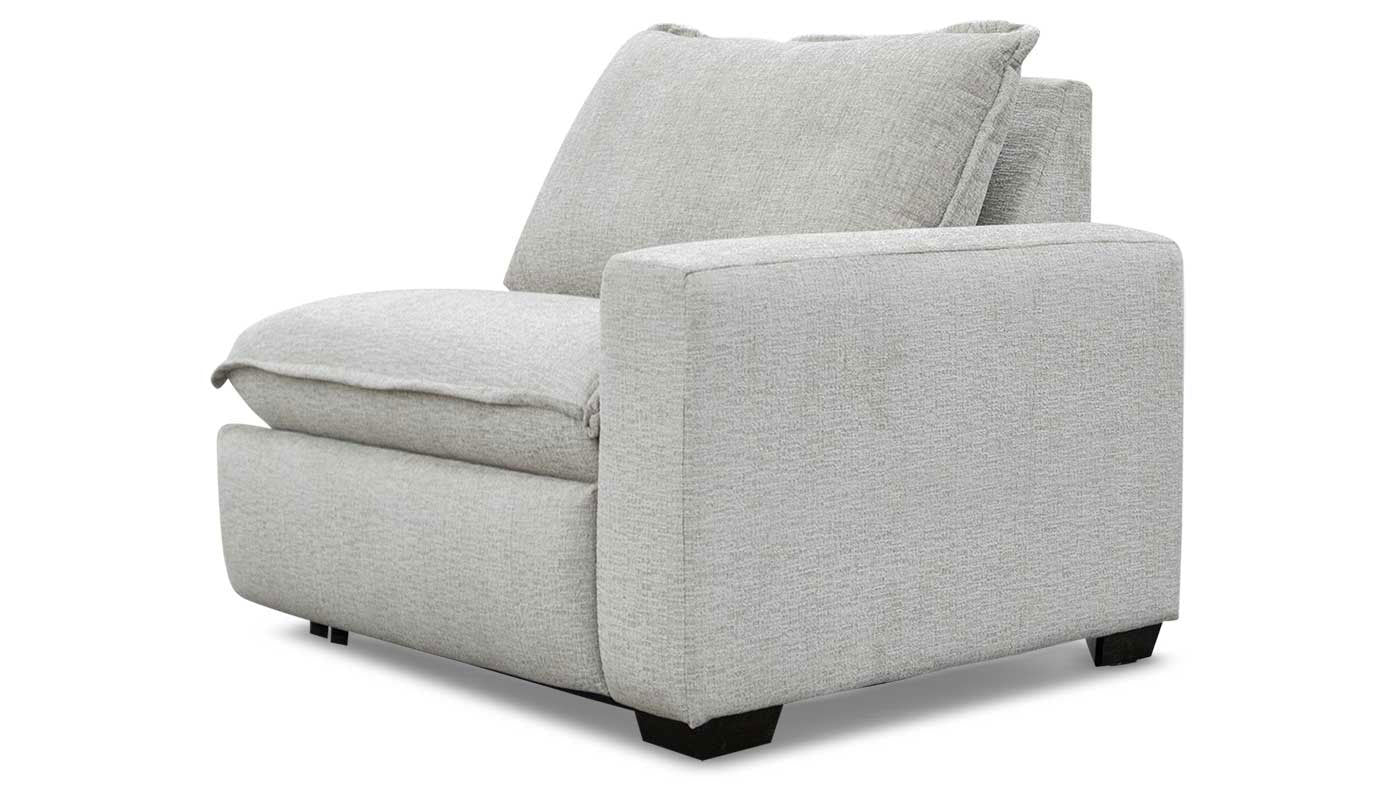 Love Story Right Arm Facing Recliner
