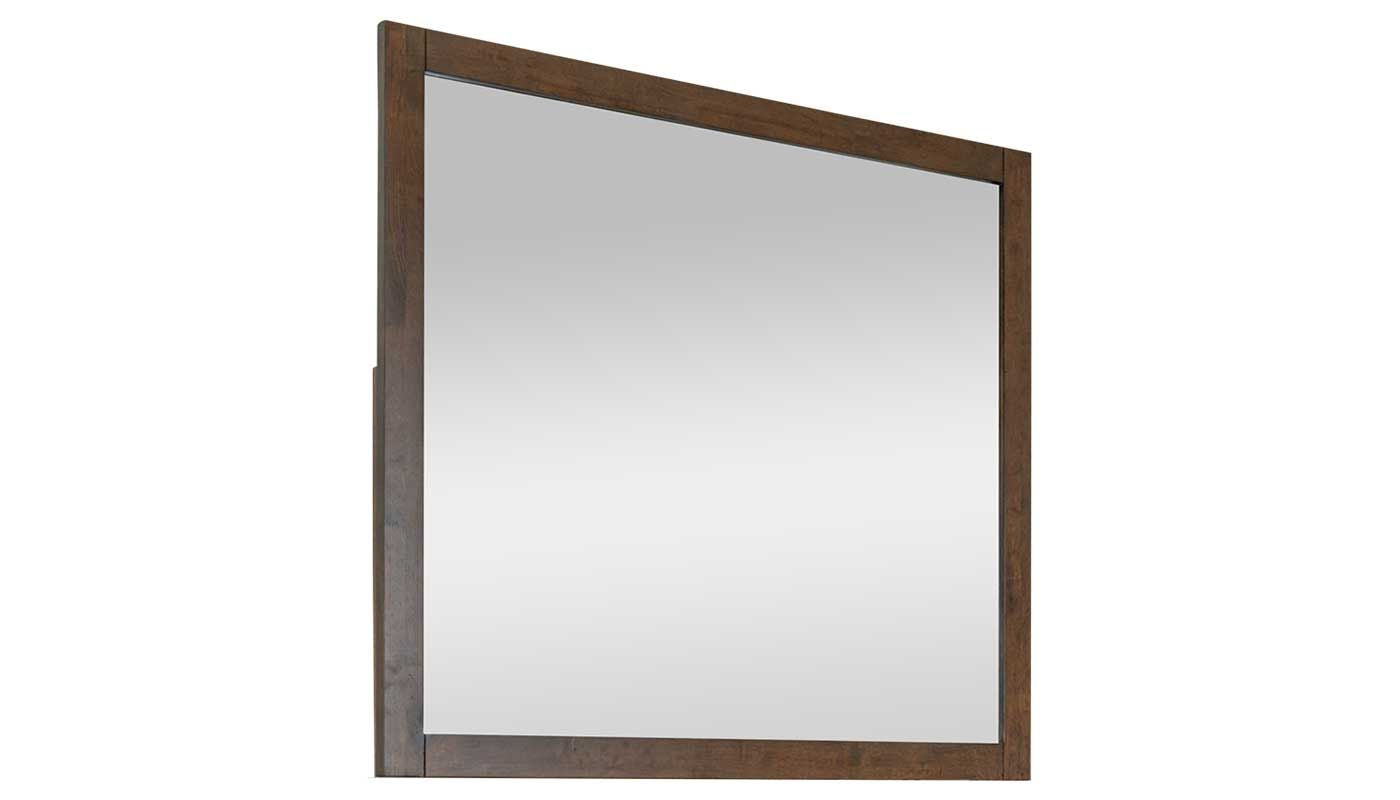 Mid Century Mirror