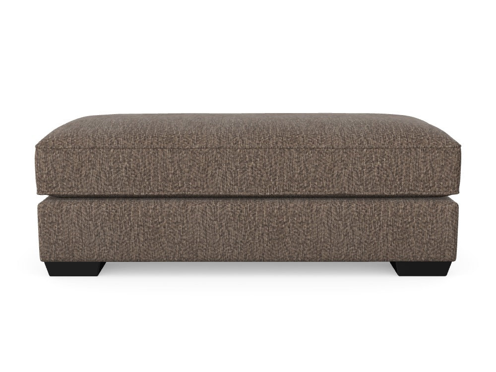 Mustang Ottoman - Custom Design Ref: CVRL41