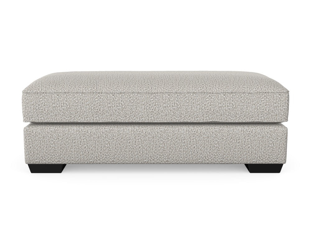 Mustang Ottoman - Custom Design Ref: GLYXHK