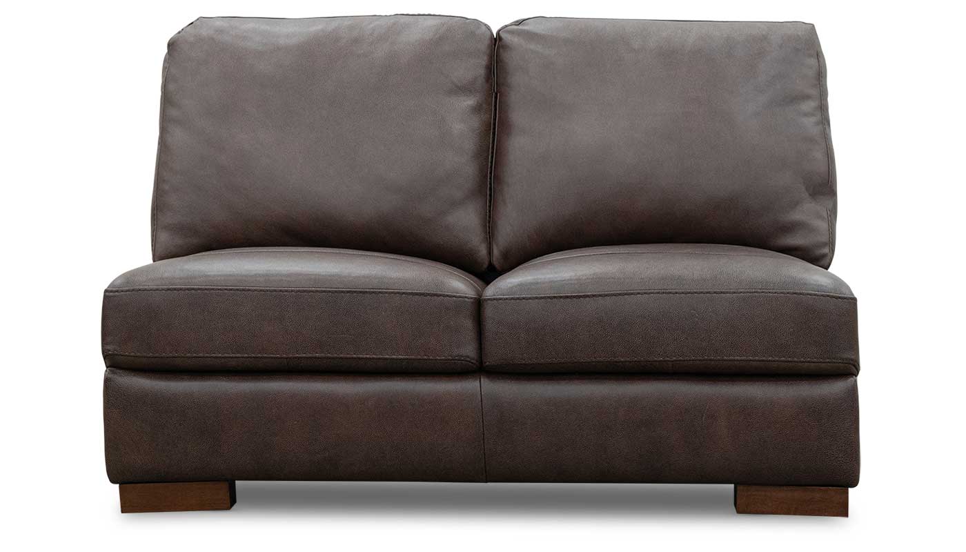 Madison Armless Loveseat