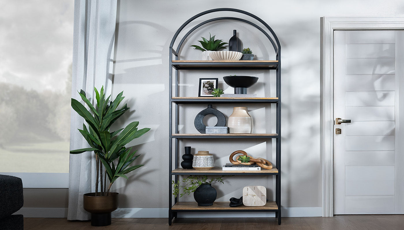 Mak Bookcase
