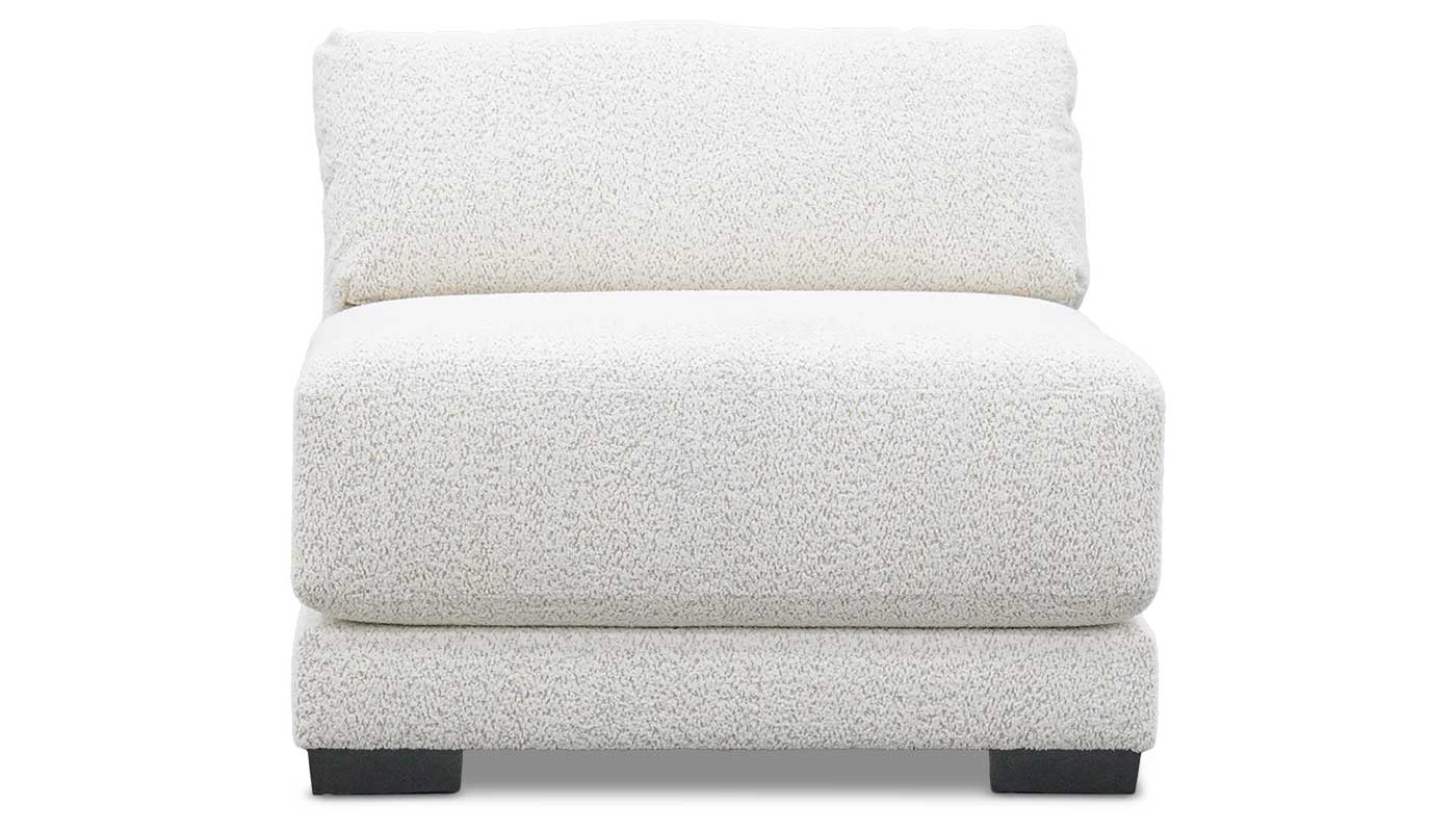 Malibu Armless Chair