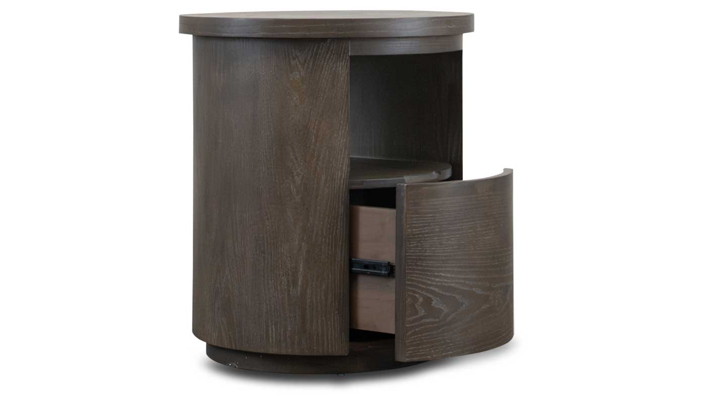 Morel End Table