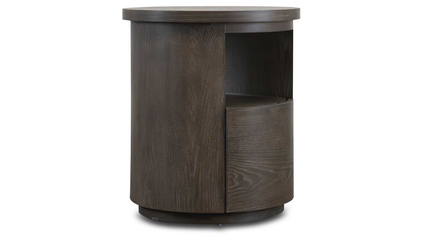 Morel End Table