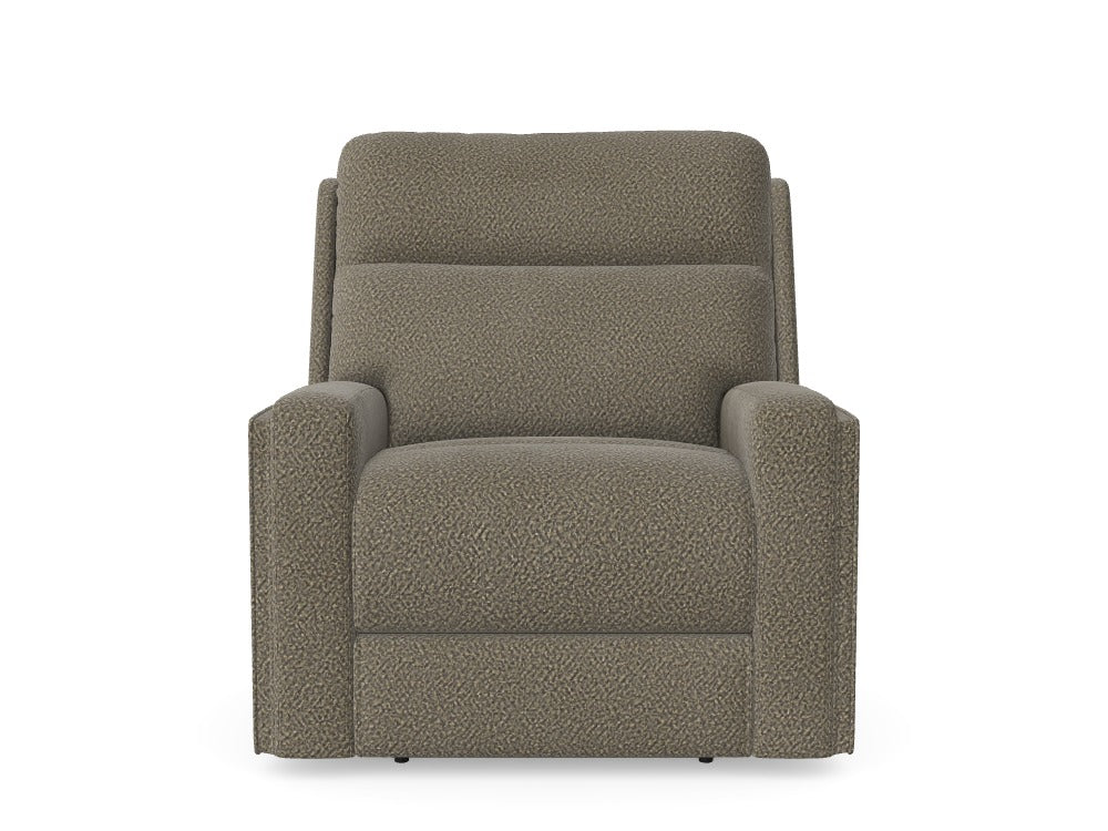 Nadia II Recliner - Custom Design Ref: TBBZV1