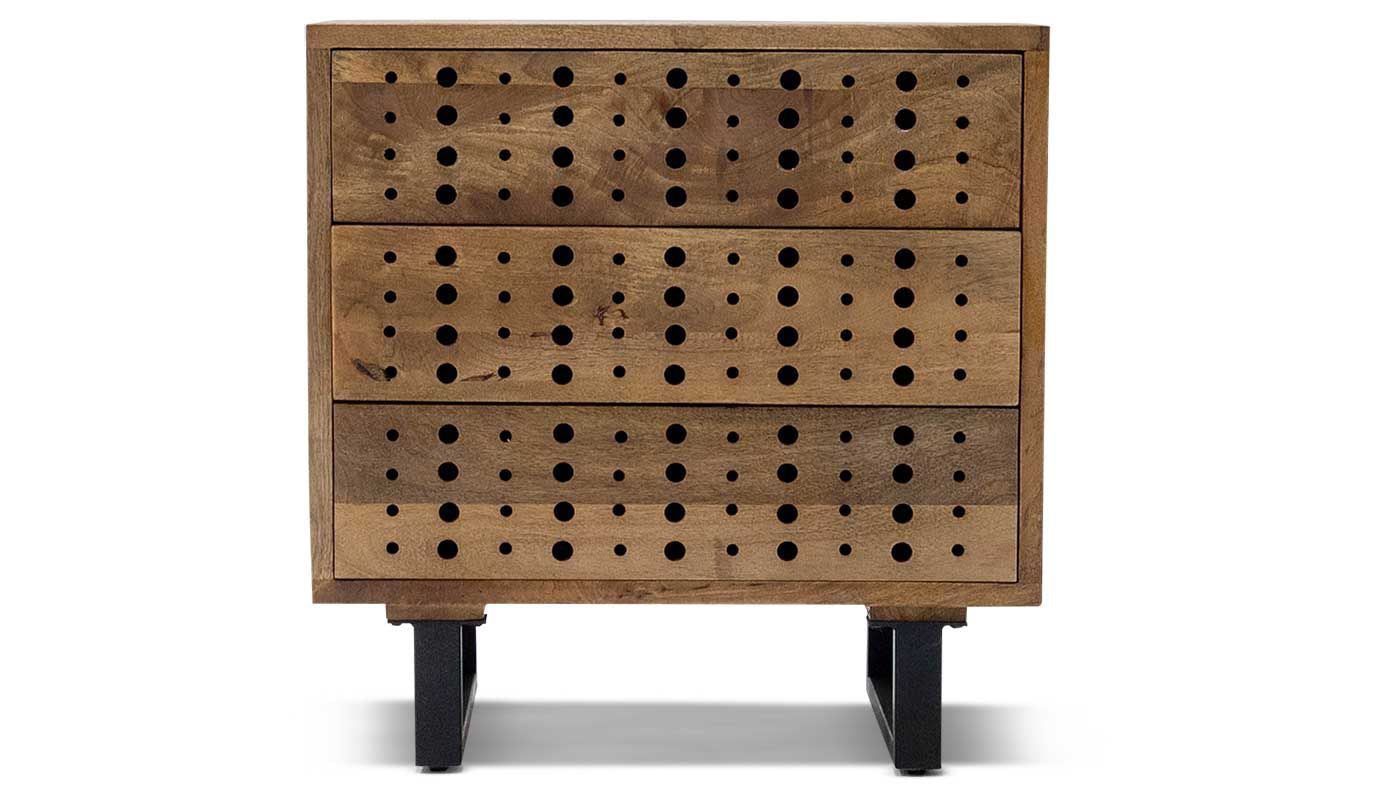 Circle Nightstand