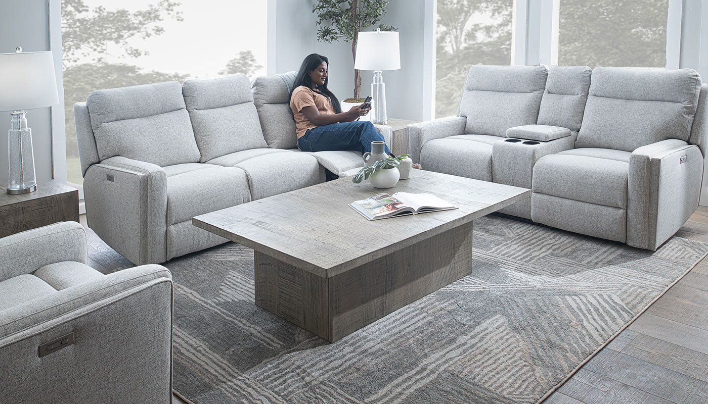Nadia Ii Sofa & Loveseat