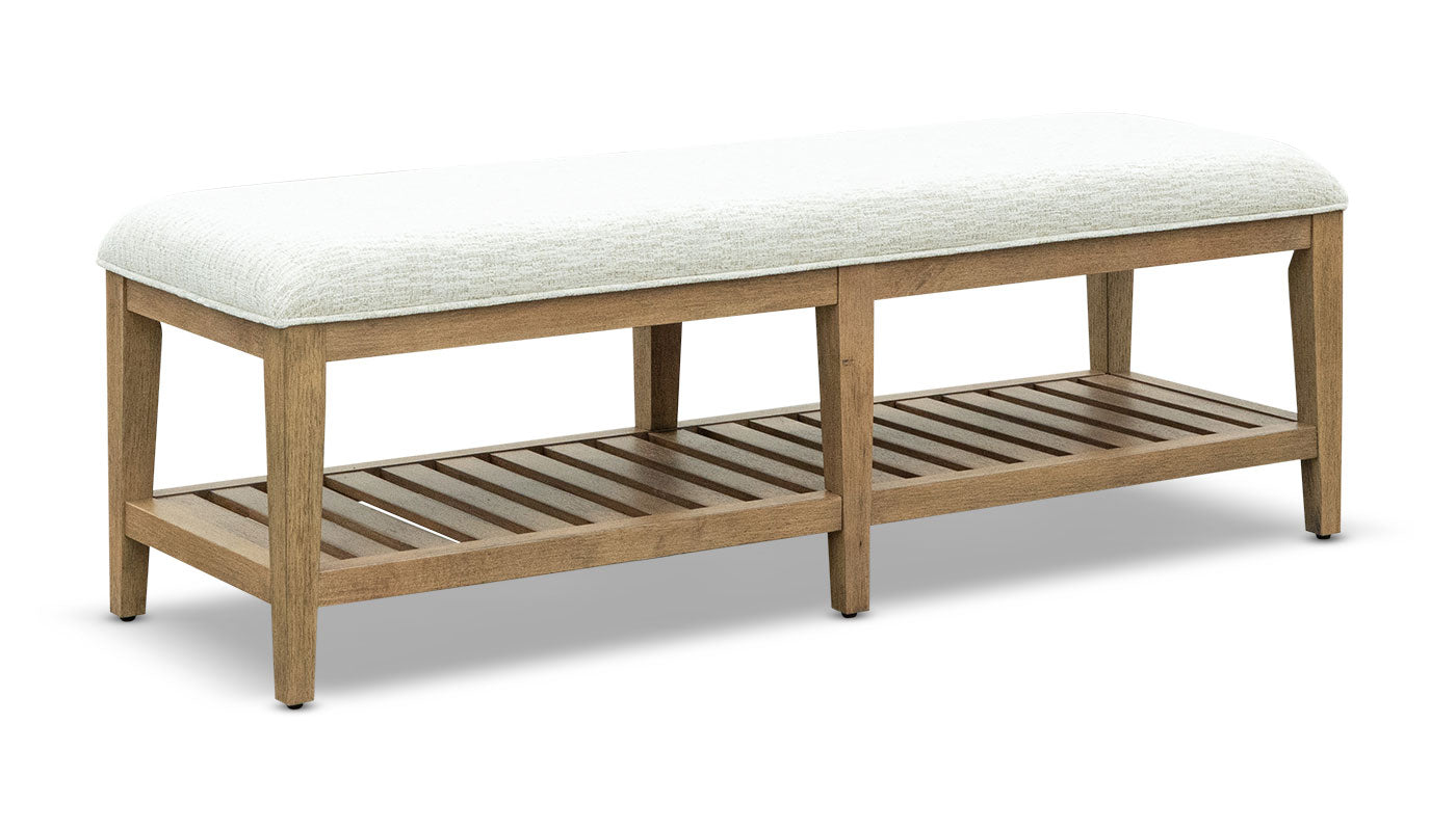 Napa Valley Bench