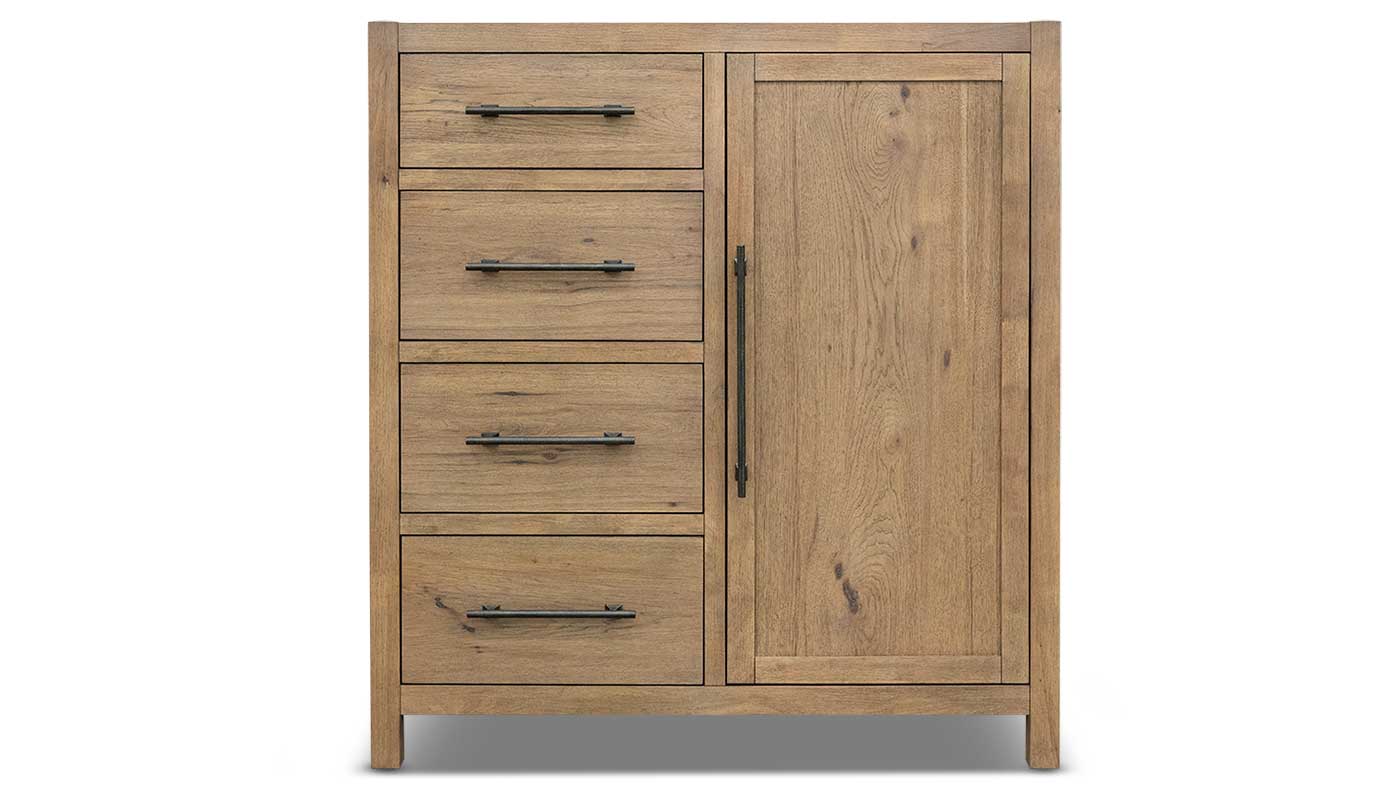 Napa Valley Door Chest