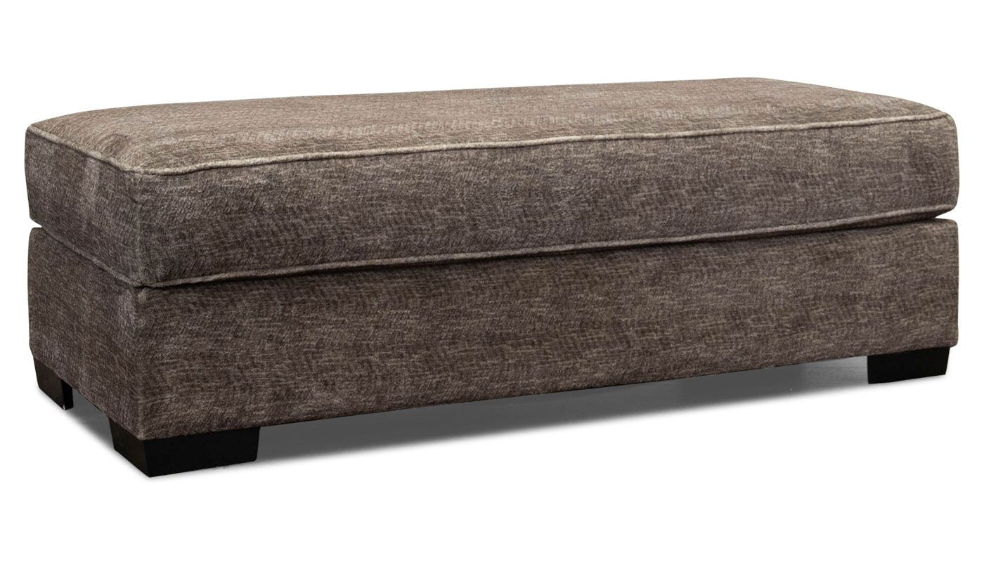 Mustang Ottoman