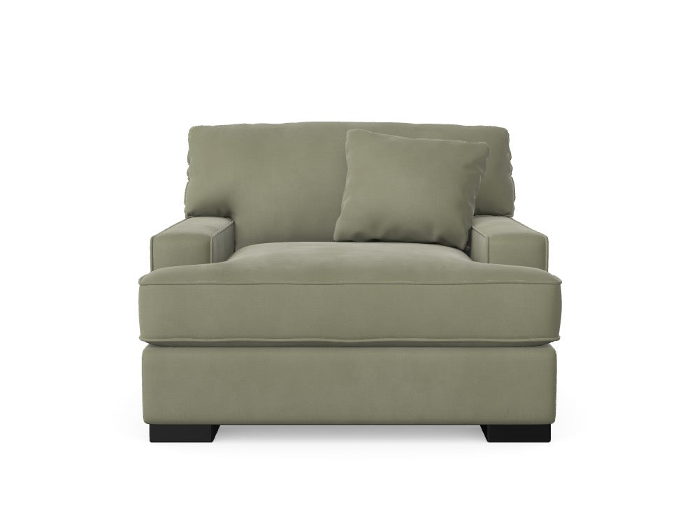 Pleasant Valley Chair - Custom Design Ref: XWVLHK